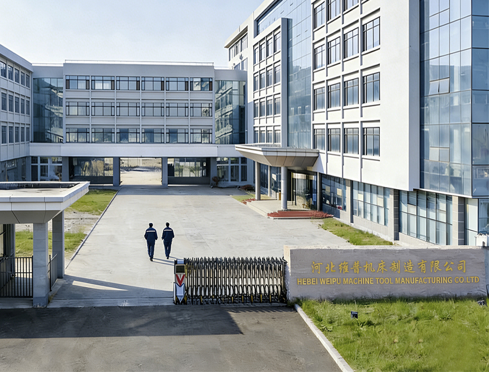 WEIPU Machine Tools Precision Engineering, Global Reach