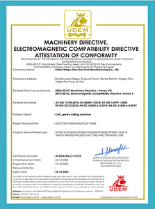 CE Certificate