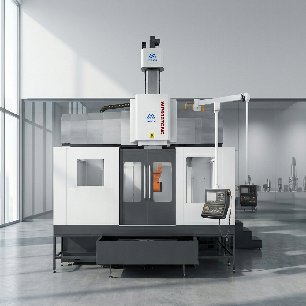 STRUGGLING WITH INACCURATE, INEFFICIENT, OR UNRELIABLE  MACHINING ON LARGE PARTS