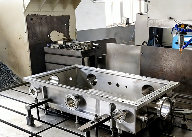 GALLERY OF HIGH-PRECISION PARTS MACHINED BY OUR GANTRY MILLS-5