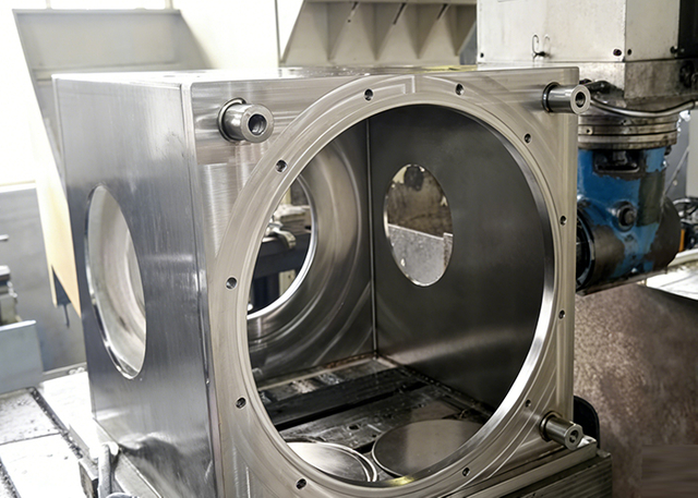 GALLERY OF HIGH-PRECISION PARTS MACHINED BY OUR GANTRY MILLS-8