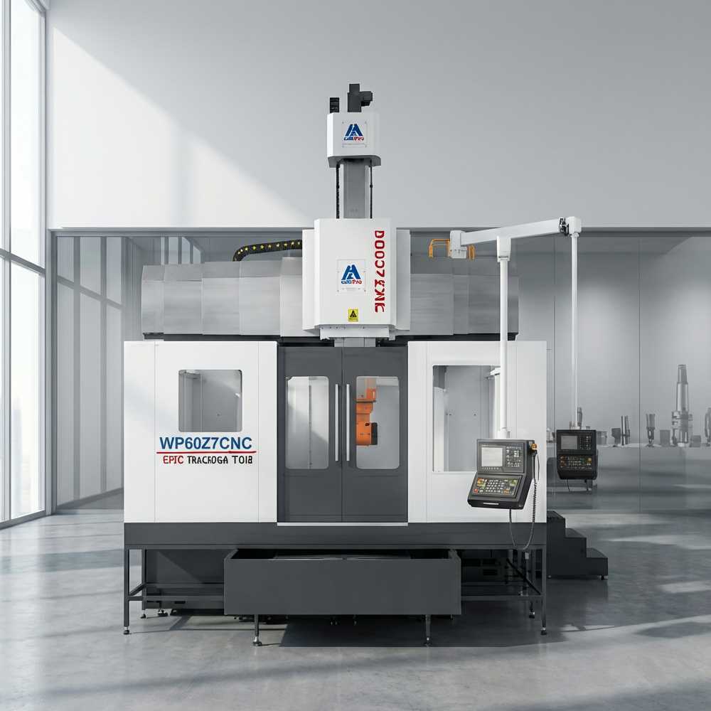 STRUGGLING WITH INACCURATE, INEFFICIENT, OR UNRELIABLE  MACHINING ON LARGE PARTS