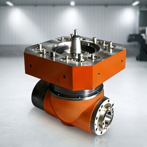 Automatic Right-Angle Head