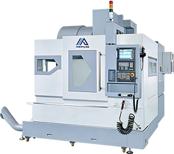 Vertical Machine Center