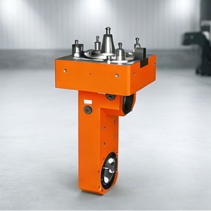 Slim Right-Angle Head