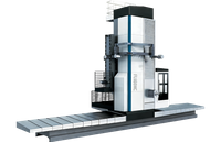 Floor Horizontal Boring Machine