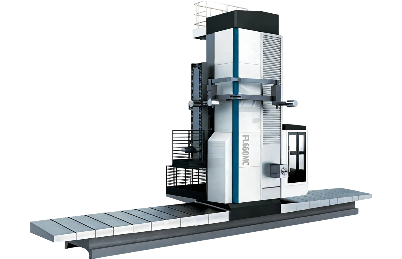Floor Horizontal Boring Machine