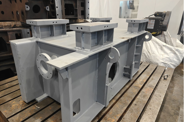Customer workpiece-683