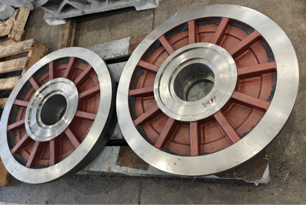Customer workpiece-921