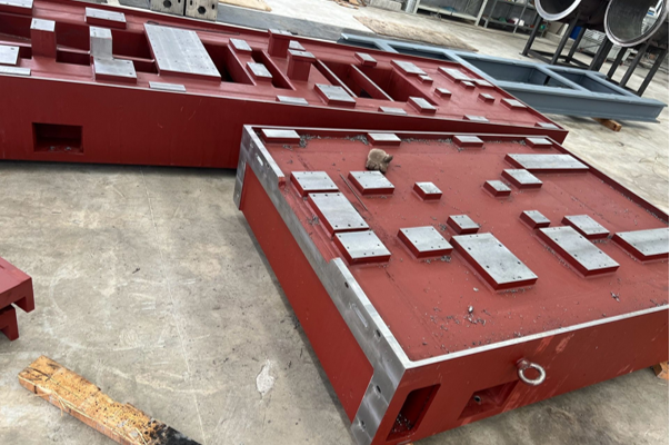 Customer workpiece-962