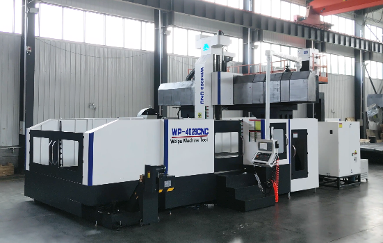 Weipu CNC Gantry Boring and Milling Machine-3